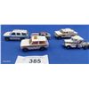 Image 2 : Lot of 5 collectable toy cars