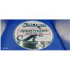 Image 1 : Reproduction Sinclair metal sign 18" diameter