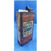 Image 1 : Imperial Eureka Harness Oil antique can 1 pint