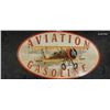 Image 2 : Nice reproduction Aviation Gasoline metal sign 24"