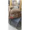 Image 2 : Beautiful rustic Dodge truck wall hanger man cave/she shed grille assy 40" x 37"