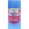 Image 1 : Vintage Super-Value peanut butter tin 48 oz