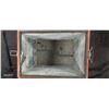 Image 2 : Originals 50s Coca-Cola cooler 17" x 16" x 13"
