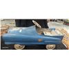 Image 1 : Vintage 60s pedal car, 37" long