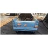 Image 3 : Vintage 60s pedal car, 37" long