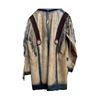 Image 2 : Hand Beaded split Boar Hide Cheyenne Indian jacket