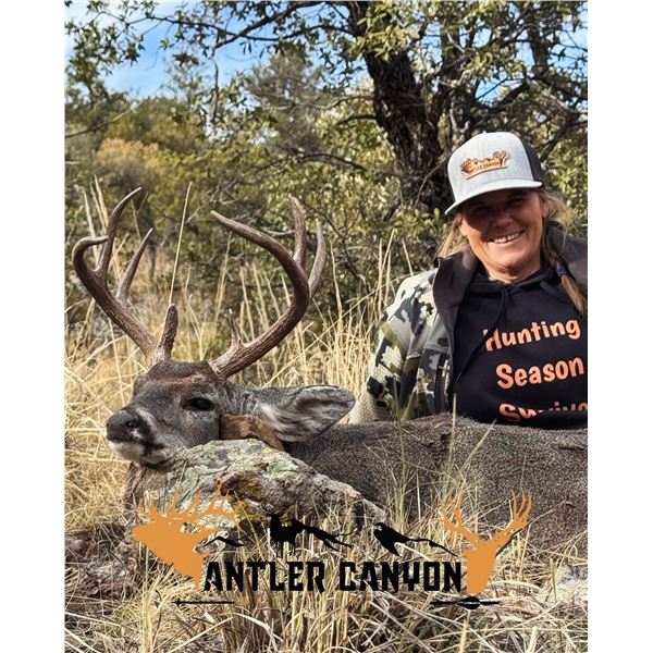 5 Day Arizona Coues Hunt
