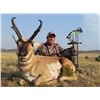 Image 2 : 4 Day 1x1 Archery Antelope Hunt with Western Timberline Outfitters