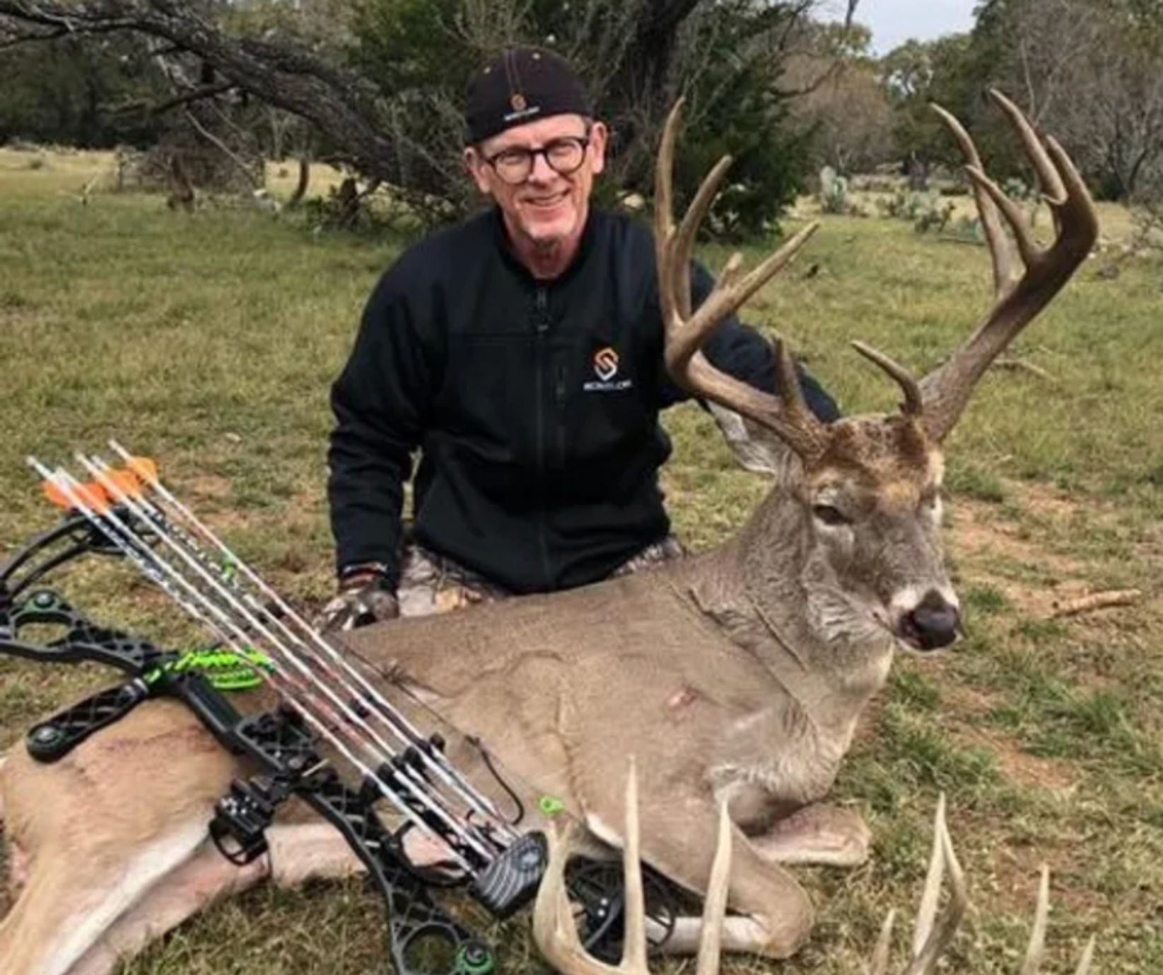 Texas Whitetail Hunt with Barnes Keith Ranch - Pope and Young Club