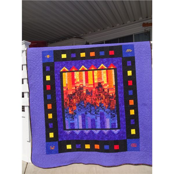 Handmade Quilt