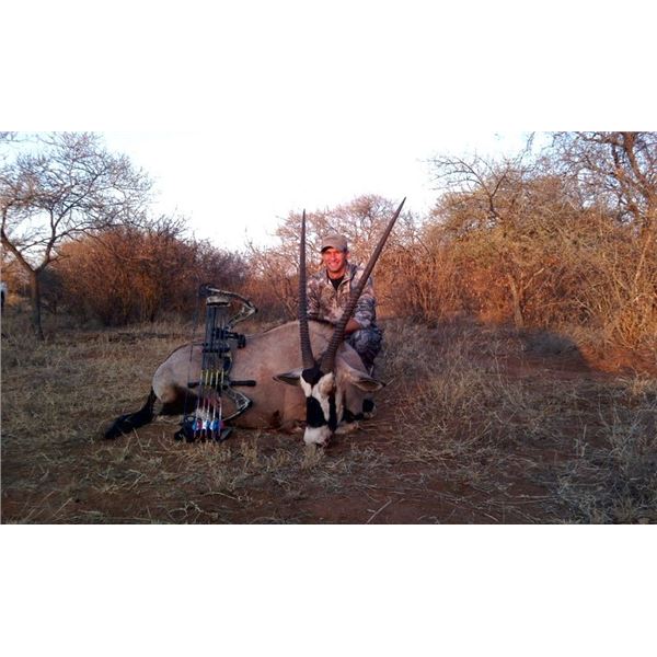 10 Day Hunt for 4 Hunters
