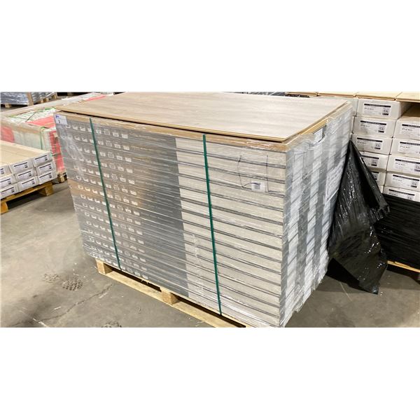 860.4 SQFT OF EURO ORIGINAL SWISS AURA COLLECTION 12MM LAKE LUCERNE GLUELESS LAMINATE FLOORING,