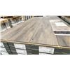 Image 2 : 860.4 SQFT OF EURO ORIGINAL SWISS AURA COLLECTION HEIDI 12MM GLUELESS LAMINATE FLOORING,