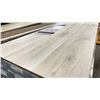 Image 2 : 917.76 SQ FT OF SWISS AURA COLLECTION MALTESE 12MM GLUELESS LAMINATE FLOORING