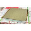Image 2 : *LD* 432SQ FT OF DARK SAND 18"X18" COMMERCIAL PORCELAIN FLOOR TILE