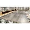Image 2 : 1,123.92SQ FT OF EURO ORIGINAL EURO-LOCK COLLECTION TOKYO 10MM GLUELESS LAMINATE FLOORING,