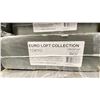Image 3 : 1,123.92SQ FT OF EURO ORIGINAL EURO-LOCK COLLECTION TOKYO 10MM GLUELESS LAMINATE FLOORING,