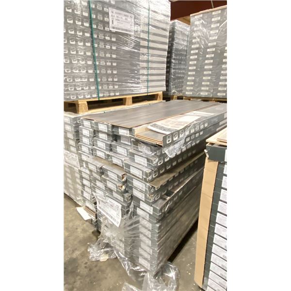 1,123.92SQ FT OF EURO ORIGINAL EURO-LOCK COLLECTION TOKYO 10MM GLUELESS LAMINATE FLOORING,