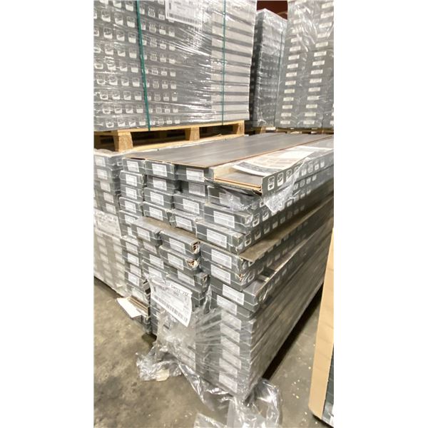 1,123.92SQ FT OF EURO ORIGINAL EURO-LOCK COLLECTION TOKYO 10MM GLUELESS LAMINATE FLOORING,