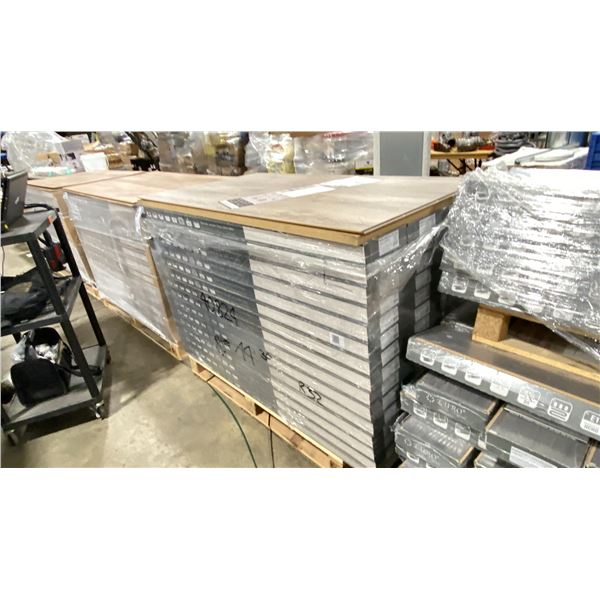 860.4 SQ FT OF EURO ORIGINAL SWISS AURA COLLECTION LAKELUCERNE 12MM GLUELESS LAMINATE FLOORING