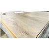 Image 2 : 860.4 SQ FT OF EURO ORIGINAL SWISS AURA COLLECTION LAKELUCERNE 12MM GLUELESS LAMINATE FLOORING
