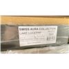 Image 3 : 860.4 SQ FT OF EURO ORIGINAL SWISS AURA COLLECTION LAKELUCERNE 12MM GLUELESS LAMINATE FLOORING