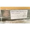 Image 3 : 860.4 SQ FT OF EURO ORIGINAL SWISS AURA COLLECTION LAKELUCERNE 12MM GLUELESS LAMINATE FLOORING