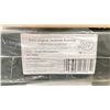 Image 3 : 1,123.36SQ FT OF EURO ORIGINAL EUROLOCK ROSA 10MM GLUELESS LAMINATE FLOORING