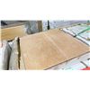 Image 2 : 432SQ FT OF RUST  17.5"X17.5" COMMERCIAL PORCELAIN FLOOR TILE