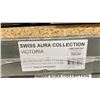 Image 3 : 860.4 SQ FT OF SWISS AURA COLLECTION VICTORIA 12MM GLUELESS LAMINATE FLOORING