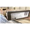 Image 3 : 1,344.72SQ FT OF EURO ORIGINAL AQUA GENIUS COLLECTION BOGOTA 8MM GLUELESS LAMINATE FLOORING