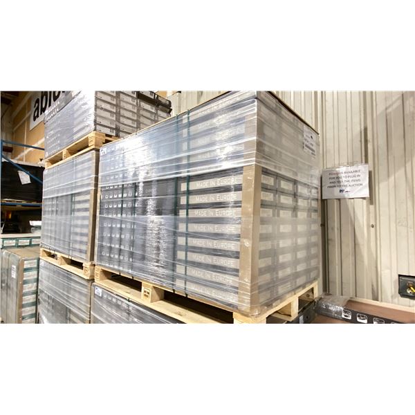 1,344.72SQ FT OF EURO ORIGINAL AQUA GENIUS COLLECTION BOGOTA 8MM GLUELESS LAMINATE FLOORING