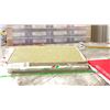 Image 2 : 432SQ FT OF MEDIUM SAND  17.5"X17.5" COMMERCIAL PORCELAIN FLOOR TILE