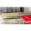 Image 2 : 432SQ FT OF MEDIUM SAND  17.5"X17.5" COMMERCIAL PORCELAIN FLOOR TILE