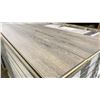 Image 2 : 860.4 SQFT OF EURO ORIGINAL SWISS AURA COLLECTION HEIDI 12MM GLUELESS LAMINATE FLOORING,