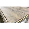 Image 2 : 860.4 SQFT OF EURO ORIGINAL SWISS AURA COLLECTION HEIDI 12MM GLUELESS LAMINATE FLOORING,