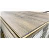 Image 2 : 860.4 SQFT OF EURO ORIGINAL SWISS AURA COLLECTION HEIDI 12MM GLUELESS LAMINATE FLOORING,