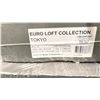 Image 3 : 1,123.92SQ FT OF EURO ORIGINAL EURO-LOCK COLLECTION TOKYO 10MM GLUELESS LAMINATE FLOORING,