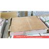 Image 2 : *LD* 432SQ FT OF RUST  17.5"X17.5" COMMERCIAL PORCELAIN FLOOR TILE