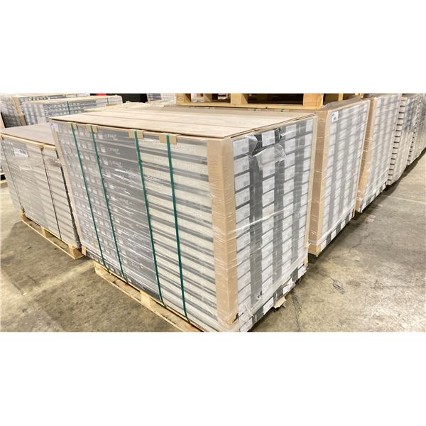 1,123.36SQ FT OF EURO ORIGINAL EUROLOCK ROSA 10MM GLUELESS LAMINATE FLOORING