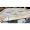 Image 2 : 1,003SQ FT OF EURO ORIGINAL EURO-LOCK COLLECTION ALPS 10MM GLUELESS LAMINATE FLOORING,