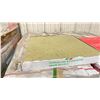 Image 2 : 432SQ FT OF MEDIUM SAND  17.5"X17.5" COMMERCIAL PORCELAIN FLOOR TILE