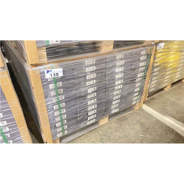 996.16 SQ FT OF ROYAL SERIES CHARLES WIDEPLANK LONGBOARD 12MM GLUELESS LAMINATE FLOORING,