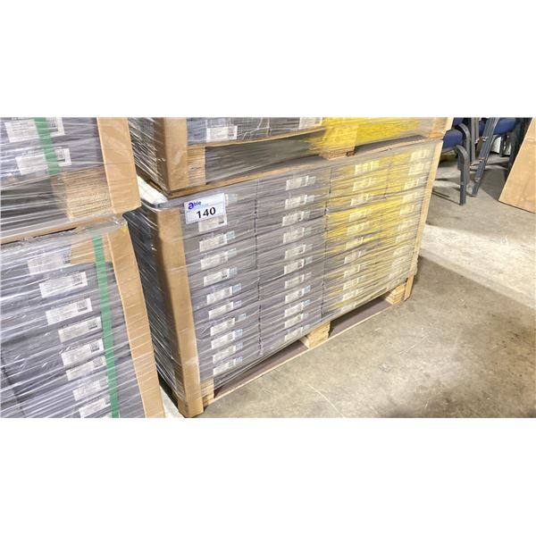 996.16 SQ FT OF ROYAL SERIES CHARLES WIDEPLANK LONGBOARD 12MM GLUELESS LAMINATE FLOORING,