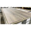 Image 2 : 860.4 SQFT OF EURO ORIGINAL SWISS AURA COLLECTION HEIDI 12MM GLUELESS LAMINATE FLOORING,