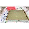 Image 2 : *LD* 432SQ FT OF DARK SAND 18"X18" COMMERCIAL PORCELAIN FLOOR TILE