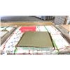 Image 2 : *LD* 432SQ FT OF DARK SAND 18"X18" COMMERCIAL PORCELAIN FLOOR TILE