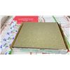 Image 2 : *LD* 432SQ FT OF DARK SAND 18"X18" COMMERCIAL PORCELAIN FLOOR TILE