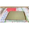 Image 2 : *LD* 432SQ FT OF DARK SAND 18"X18" COMMERCIAL PORCELAIN FLOOR TILE