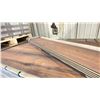Image 2 : 1,344.72SQ FT OF EURO ORIGINAL AQUA GENIUS COLLECTION BOGOTA 8MM GLUELESS LAMINATE FLOORING